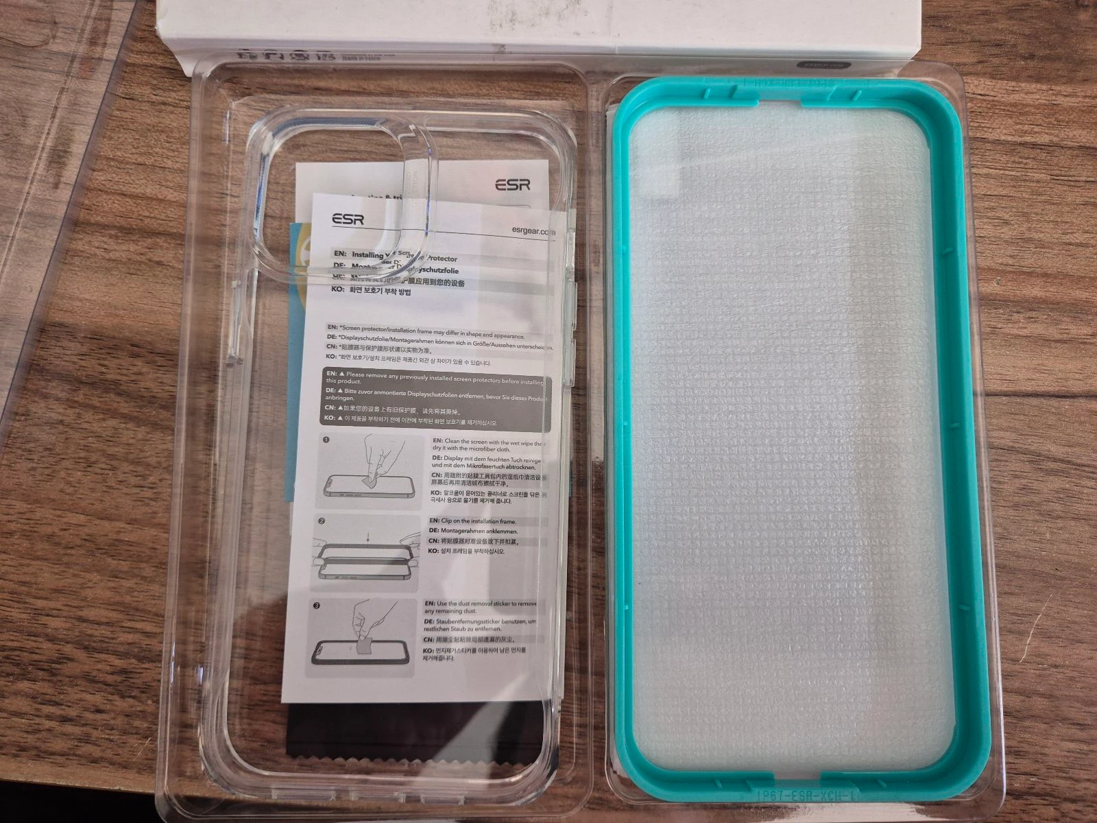 Coque iphone 15 neuve